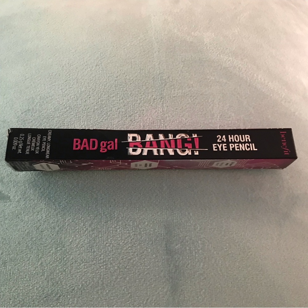 Benefit BAD Gal BANG 24 Hour Eye Pencil